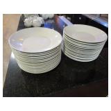 (30) 11 1/2" Stoneware Bowls