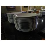 (30) 11 1/2" Stoneware Bowls