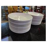 (30) 11 1/2" Stoneware Bowls