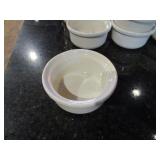 5" & 3 1/2" Stoneware Bowls