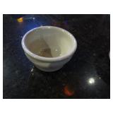 5" & 3 1/2" Stoneware Bowls