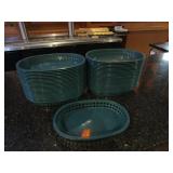 (50) 7"X10" Baskets