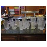 Water Pitchers & Measuring Pitchers