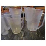 Water Pitchers & Measuring Pitchers