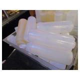 Large Lot of Condiment Containers