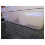 Large Lot of Condiment Containers