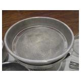 Large Lot of Baking Items