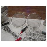 Large Lot of Baking Items