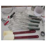 Large Lot of Baking Items