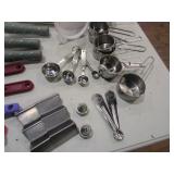 Large Lot of Baking Items