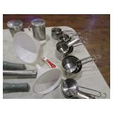 Large Lot of Baking Items