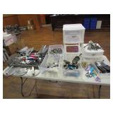 Large Lot of Kitchen Utensils