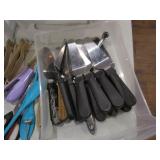 Large Lot of Kitchen Utensils