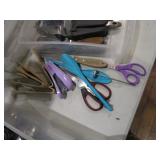 Large Lot of Kitchen Utensils