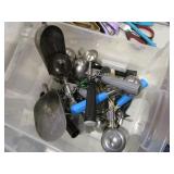 Large Lot of Kitchen Utensils