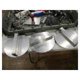 Large Lot of Kitchen Utensils