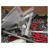 Large Lot of Kitchen Utensils