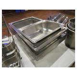 SS Catering Trays