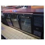 Cabinet Refrigerator 84"X24"X41"