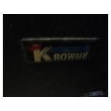 Cabinet Refrigerator 84"X24"X41"