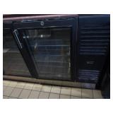 Cabinet Refrigerator 84"X24"X41"