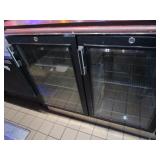 Cabinet Refrigerator 84"X24"X41"