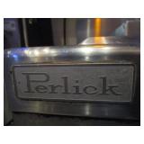 Perlick SS Ice Freezer w/Small Sink 24"X19"X36"