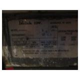 Perlick SS Ice Freezer w/Small Sink 24"X19"X36"