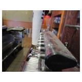 8 Station Beer Tap Stand