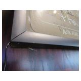 Alaskan Brewing Co. Lighted Sign 20"X31"