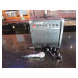 First Act Microphone Speaker