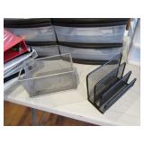 Office Organizers & Binders