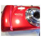 Apple & Samsung Tablets & Vivitar Digital Camera