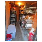 Entire Contents of Storage Shed