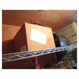 Entire Contents of Storage Shed