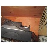 Entire Contents of Storage Shed