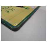 Vintage Coke Sign 53"X18"