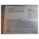 Perlick Glycol Beer Line Chiller