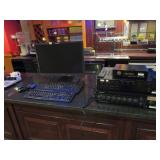 Stereo Equipment, Monitor, Keyboards & Mice