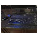 Stereo Equipment, Monitor, Keyboards & Mice