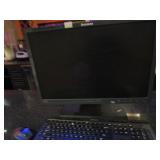 Stereo Equipment, Monitor, Keyboards & Mice