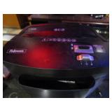 Paper Shredder, Laminator, Adding Machine