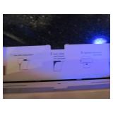 Paper Shredder, Laminator, Adding Machine