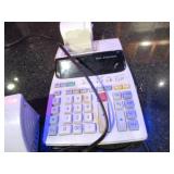 Paper Shredder, Laminator, Adding Machine