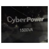 Cyber Power Battery Backup