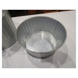 Water Cans & Ice Tub