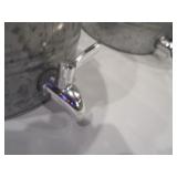 Water Cans & Ice Tub