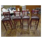 (4) Barstools