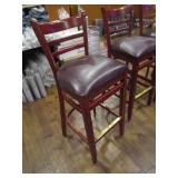 (4) Barstools