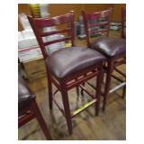 (4) Barstools